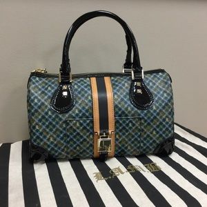 L.A.M.B. Mandeville in Chain Plaid
